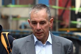 David Kennedy (l) and Timothy Schools (r)