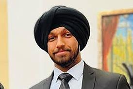 Raman Landa