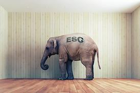 ESG elephant