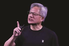 Jensen Huang, Nvidia