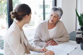 Solicitor and client