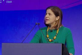 Sarah Sackman: ‘You do not have to just win the legal argument, you have to win the political one'