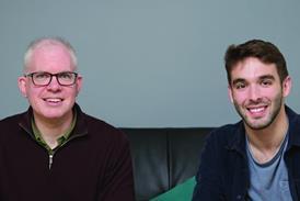 Philip Young and Daniel Long, Garfield Law