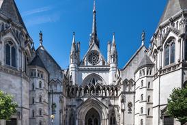 Royal Courts of Justice