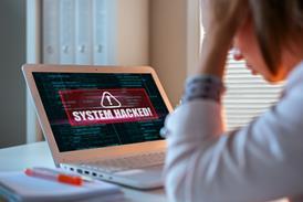 IT system hacked