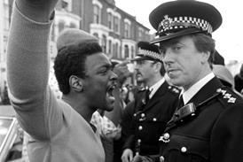 Cop out?: the Race Relations Act 1976 included an exemption for the police