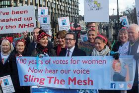  Mesh victims say adversarial claims system creates a 'lottery'