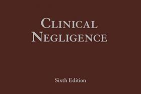  Clinical Negligence (6th edition)