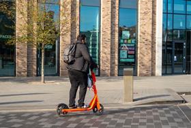 E-scooters: legalise but regulate, says consumer body