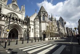 'Badly amiss': Judge blasts £100k case wrongly issued in London