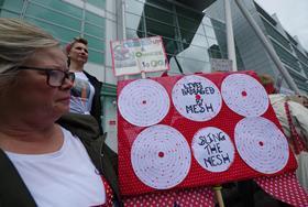 'I can't trust anyone again': Mesh victims speak out after solicitor banned