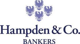 Hampden logo stacked cmyk c