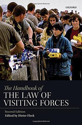 The handbook of the law of visiting forces