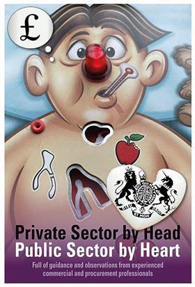 Private Public sector book