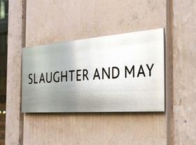 Slaughter and May