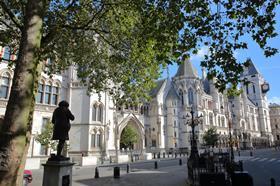 Royal Courts of Justice