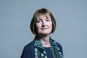 Harriet Harman