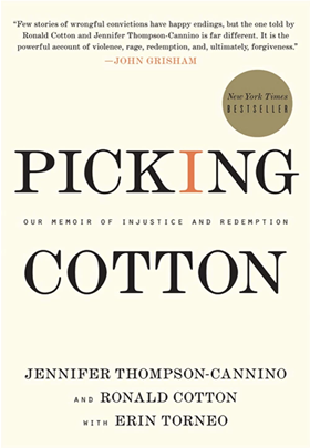 Picking Cotton book cover