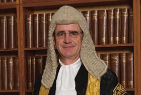 Lord Justice Briggs