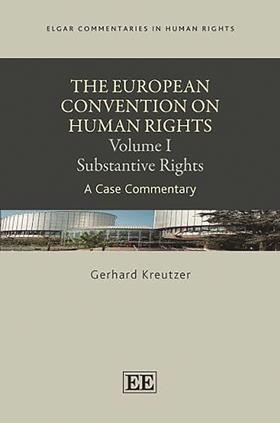 Euro human rights cover