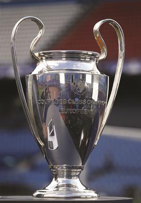 Champions league trophy copy
