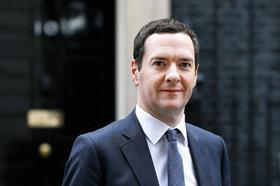 George Osborne 