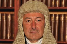 Mr justice lewison