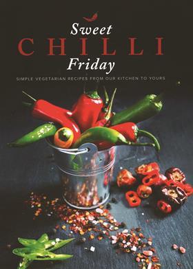 Sweet Chilli Friday cookbook cover