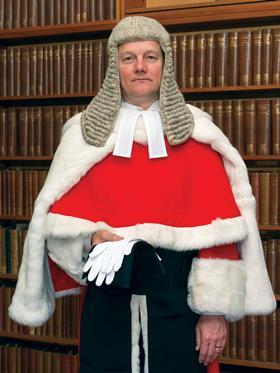Mr Justice Birss
