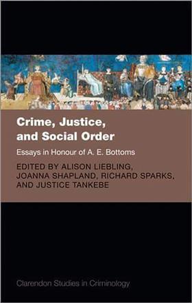 Crimek, Justice and Social Order