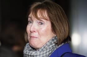 Harriet harman