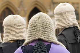 Sanction for judge who 'displayed subconscious bias'