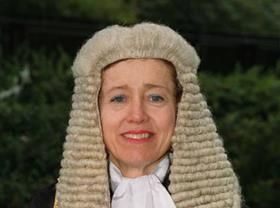Lady Justice Arden