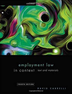 Employmentlaw