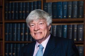 Geoffrey Robertson QC