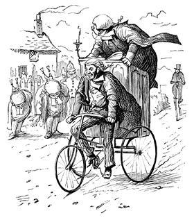 Judge bike