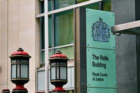 Rolls Building