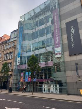 University of Law Leeds