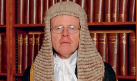 Lord Justice Jackson