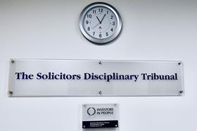 Supervising solicitor 'manipulated and controlled' female colleague, hears tribunal