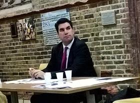 Richard Burgon MP