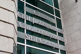 Cardiff Civil Justice Centre
