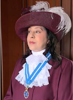 Dr Ruby Bhatti OBE DL