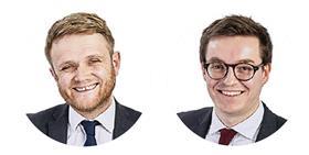 Matthew Wills and Wilfrid Boon