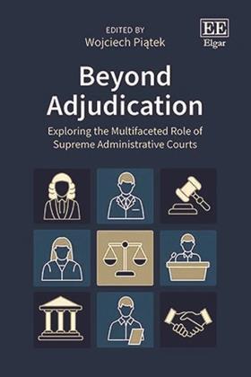 Beyond Adjudication book cover