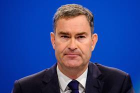 Lord chancellor David Gauke