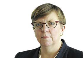 Alison Saunders