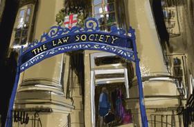 Law Society illustration