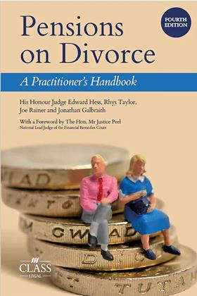 Pensions on Divorce