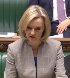 Liz Truss